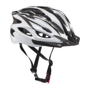 Casco bicicletta in policarbonato e polistirene. Certificato EN1078:2012.DPI cat II