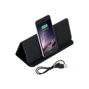 Mousepad e supporto per cellulare in R-PET