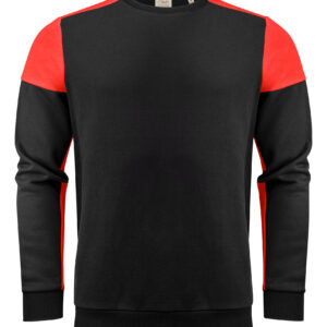 Prime Crewneck - Felpa New Wave 297043/2262071-9093_Prime Crewneck_Front