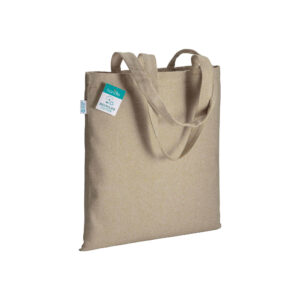 Shopper in cotone riciclato 280 g/m2