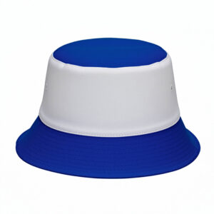 Cappellino in policotone 180 gr/m2 miramare bicolore