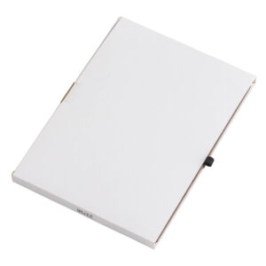 Scatola bianca per agenda 25 x 18 x 1