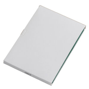 Scatola bianca per agenda 21 x 15 x 1