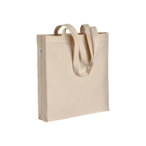 Shopper in cotone biologico 220 g/m2