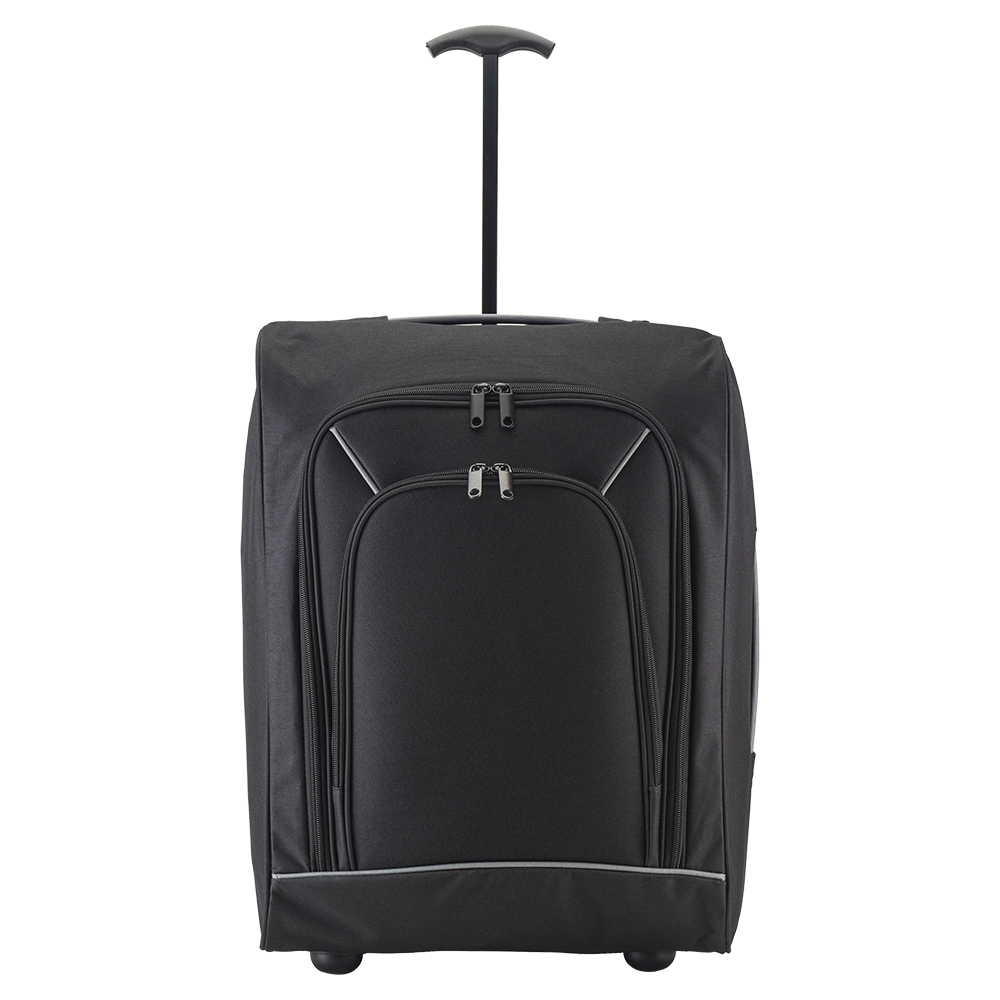 Trolley morbido in poliestere 600D 2 Trolley morbido in poliestere 600D - immagine 2