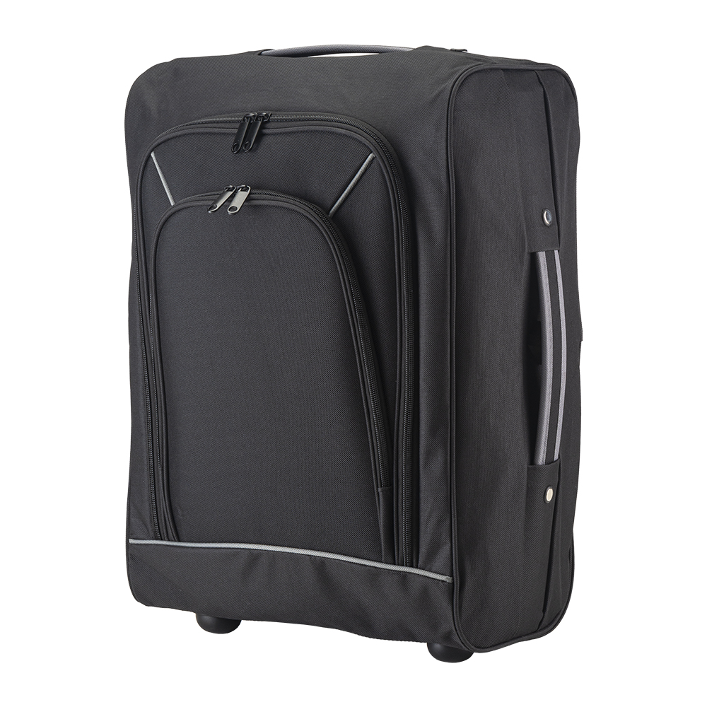 Trolley morbido in poliestere 600D 3 Trolley morbido in poliestere 600D - immagine 3