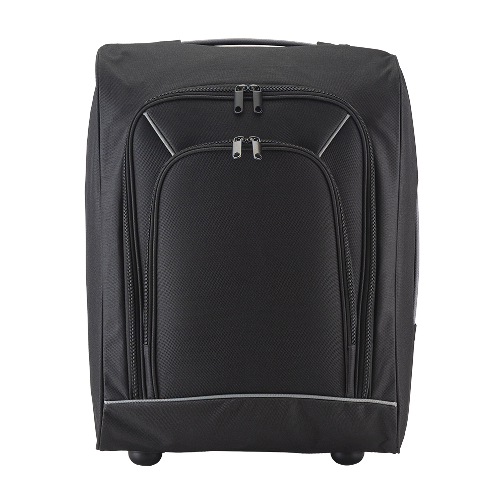 Trolley morbido in poliestere 600D 4 Trolley morbido in poliestere 600D - immagine 4