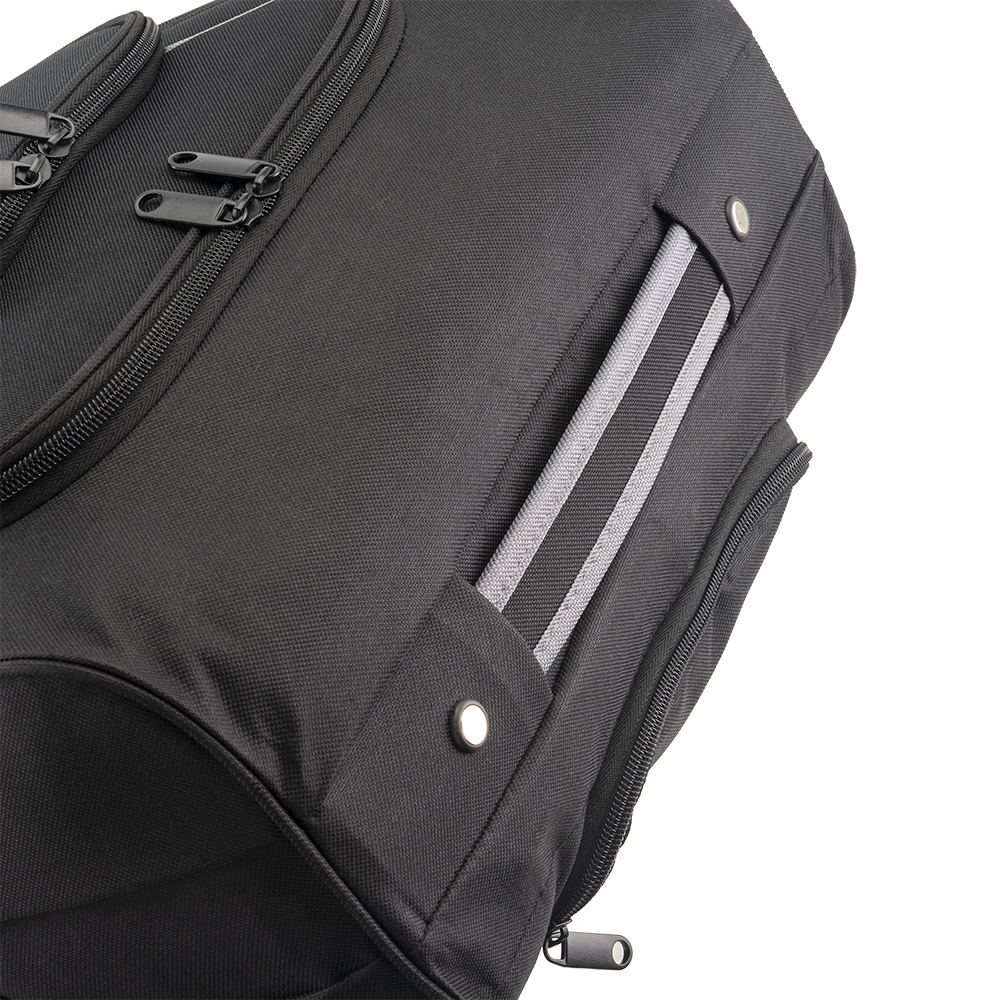 Trolley morbido in poliestere 600D 6 Trolley morbido in poliestere 600D - immagine 6