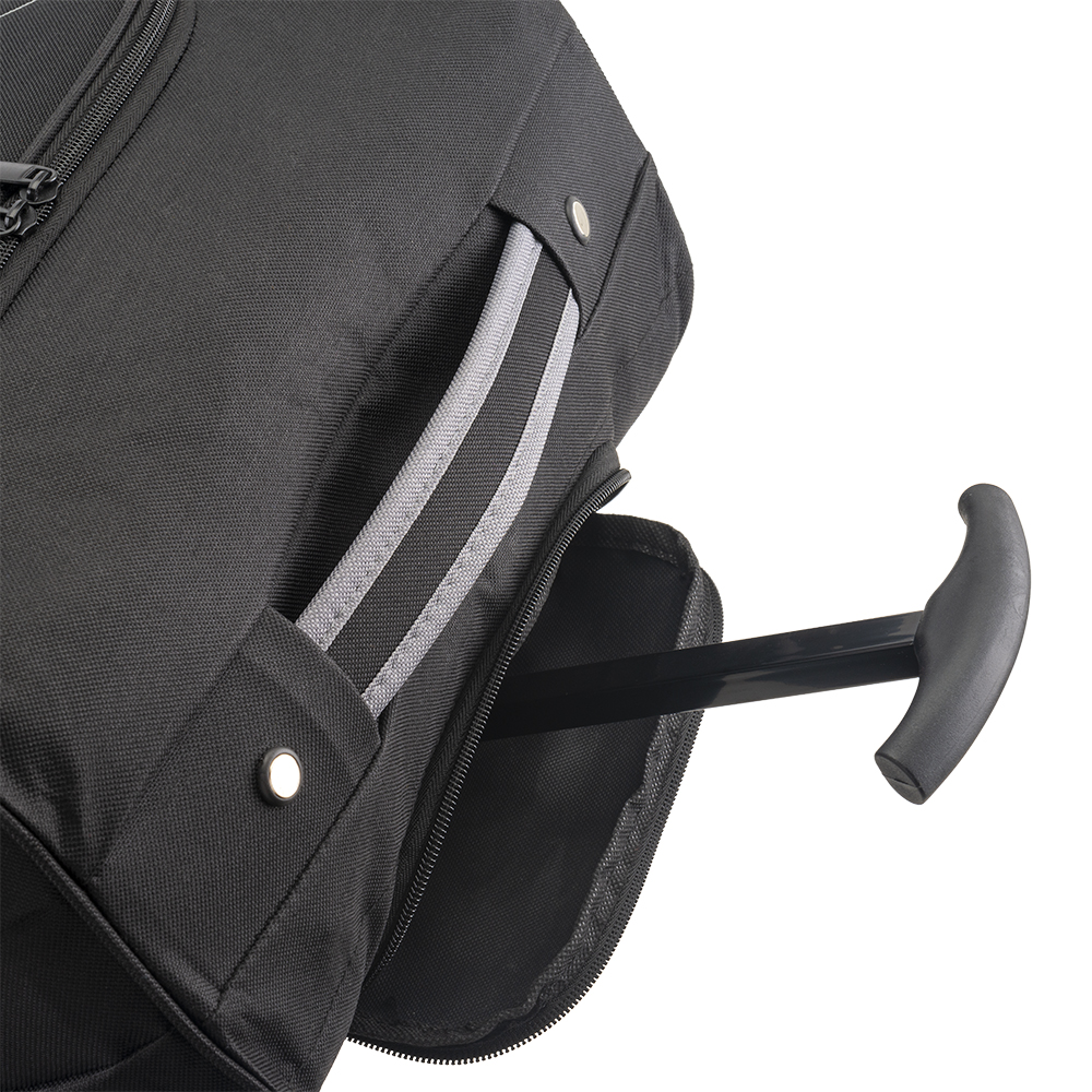 Trolley morbido in poliestere 600D 7 Trolley morbido in poliestere 600D - immagine 7