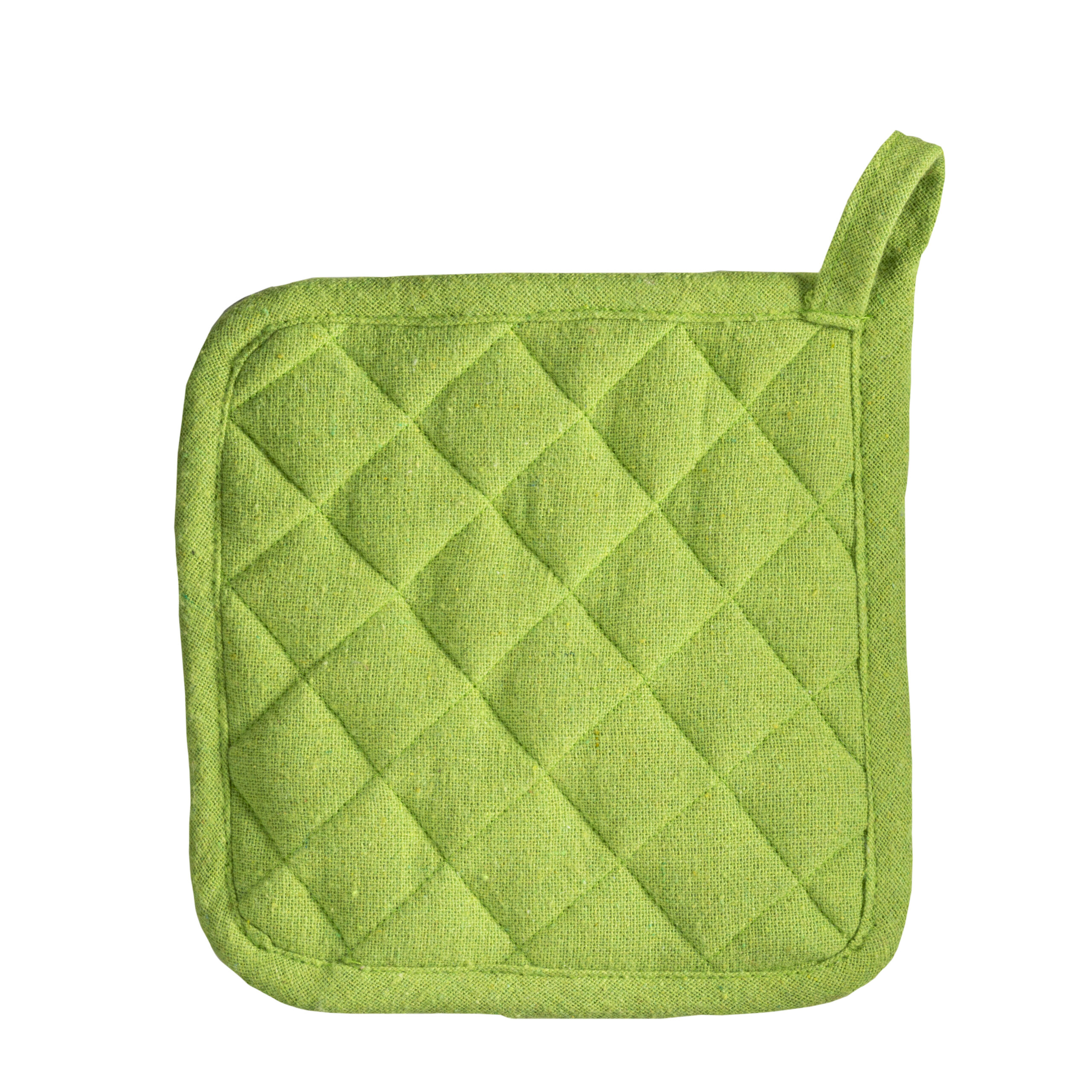 Presina da cucina in cotone riciclato 2 Presina da cucina in cotone riciclato - immagine 2