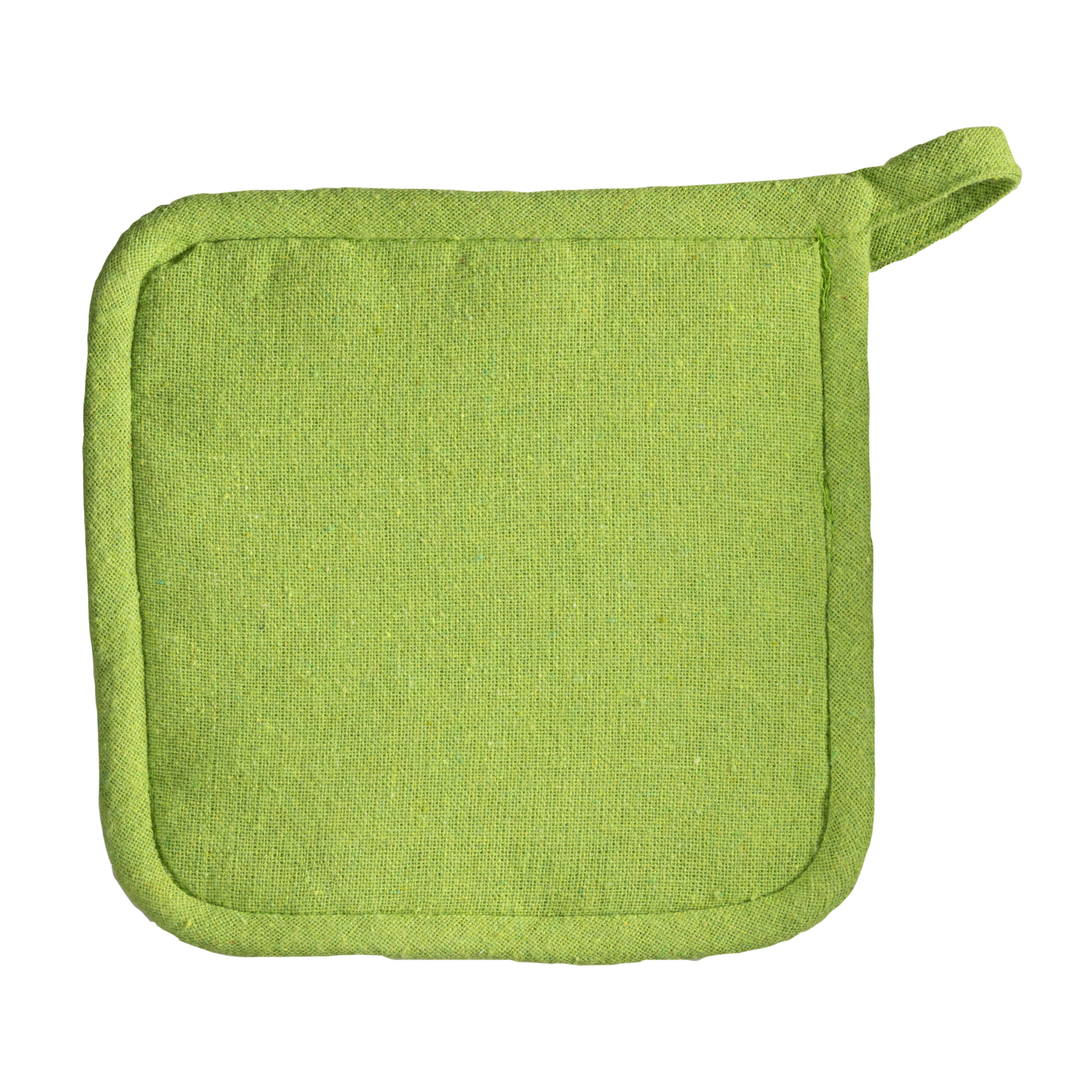 Presina da cucina in cotone riciclato 3 Presina da cucina in cotone riciclato - immagine 3