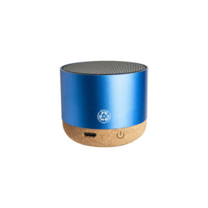Mini altoparlante Bluetooth con base in sughero