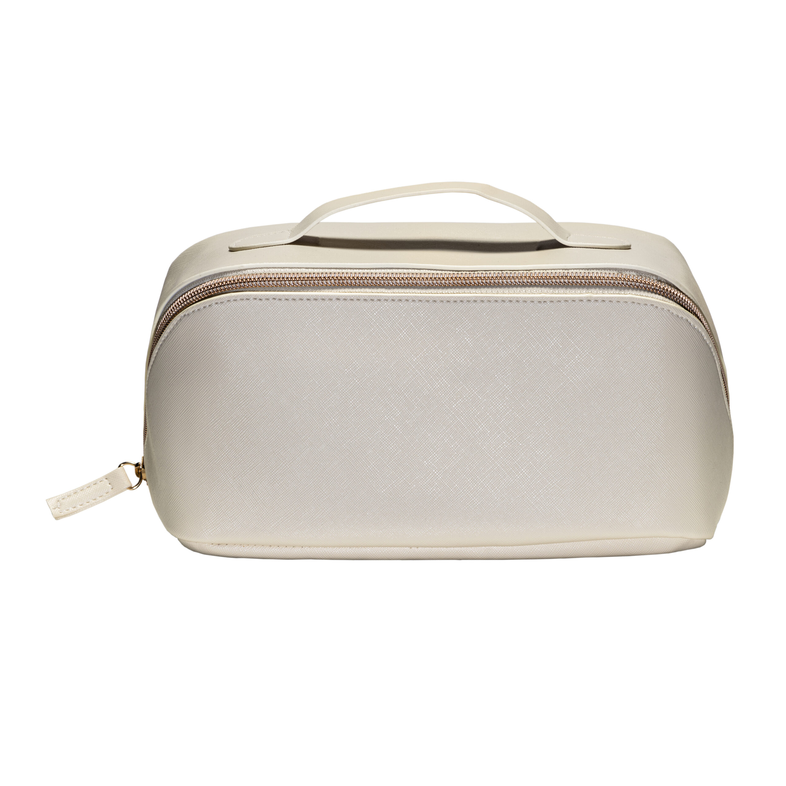 Beauty case da viaggio in PU. Dotato chiusura con zip 2 Beauty case da viaggio in PU. Dotato chiusura con zip - immagine 2