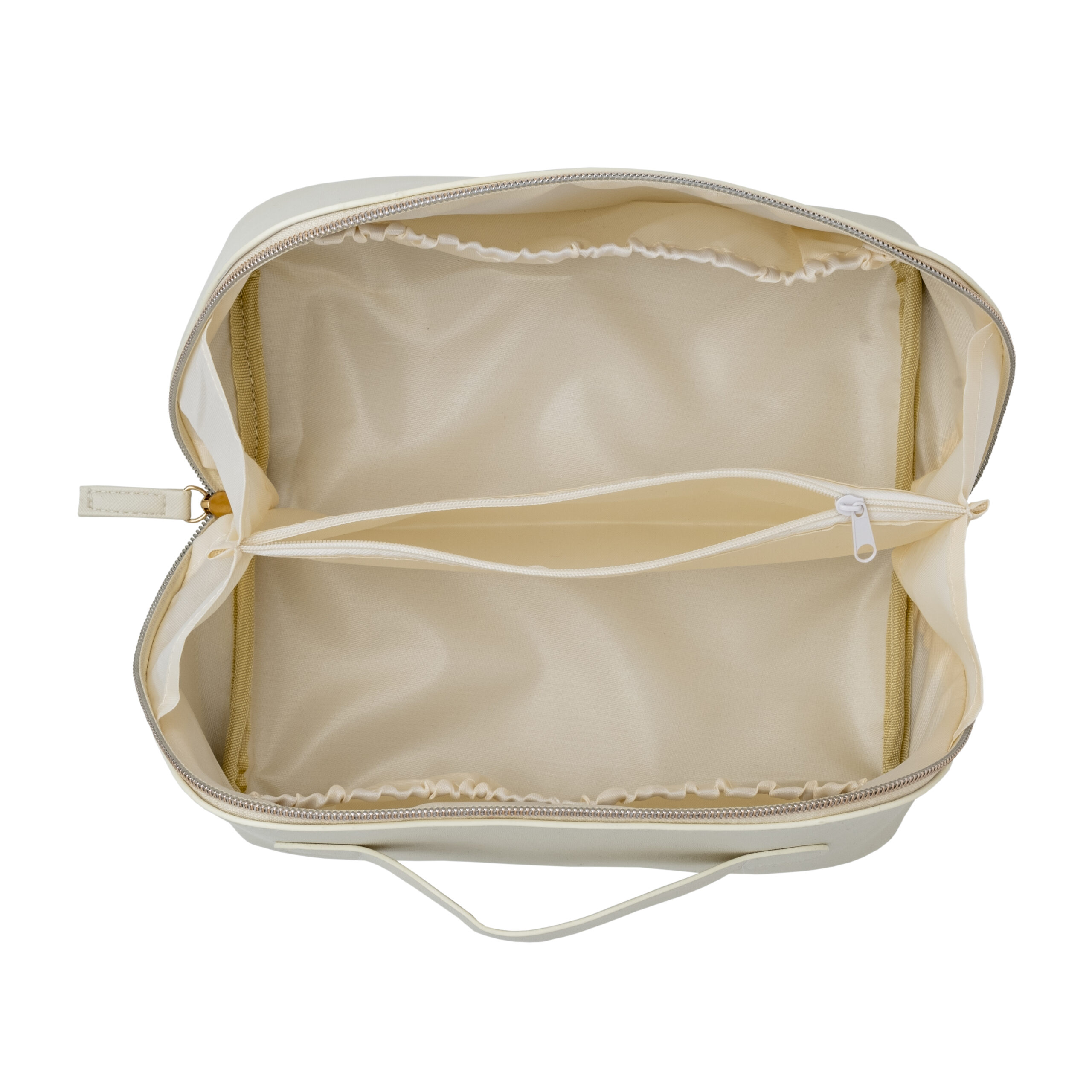 Beauty case da viaggio in PU. Dotato chiusura con zip 3 Beauty case da viaggio in PU. Dotato chiusura con zip - immagine 3