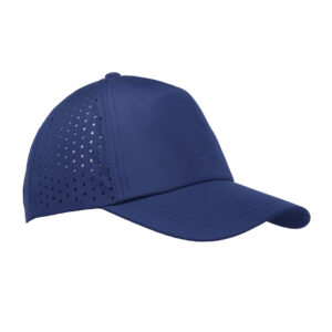 Cappellino da baseball in poliestere composito