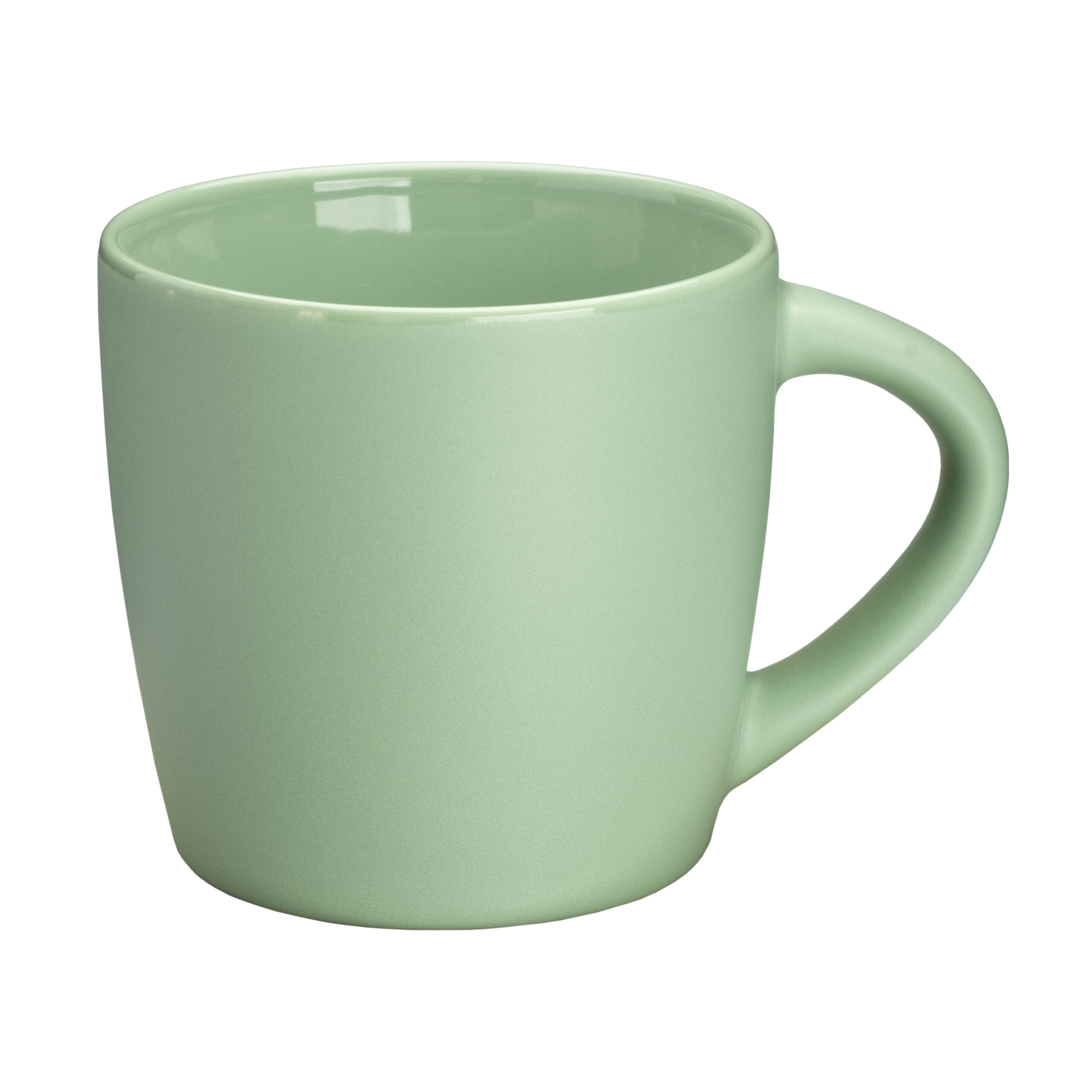 Tazza in ceramica da 320 ml. Con esterno opaco e interno lucido 2 Tazza in ceramica da 320 ml. Con esterno opaco e interno lucido - immagine 2