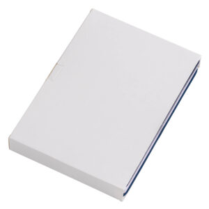 Scatola bianca per agenda (Per 26751)