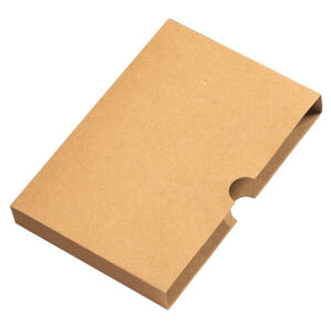 Scatola kraft per agenda 26716