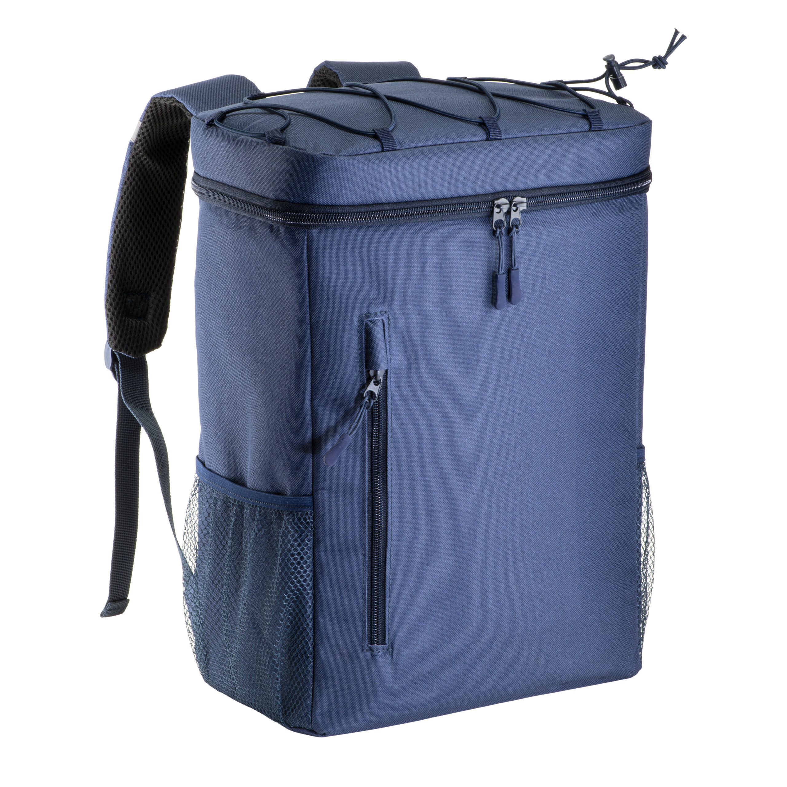 Zaino termico in poliestere 600D con interno in PEVA 1 Zaino termico in poliestere 600D con interno in PEVA