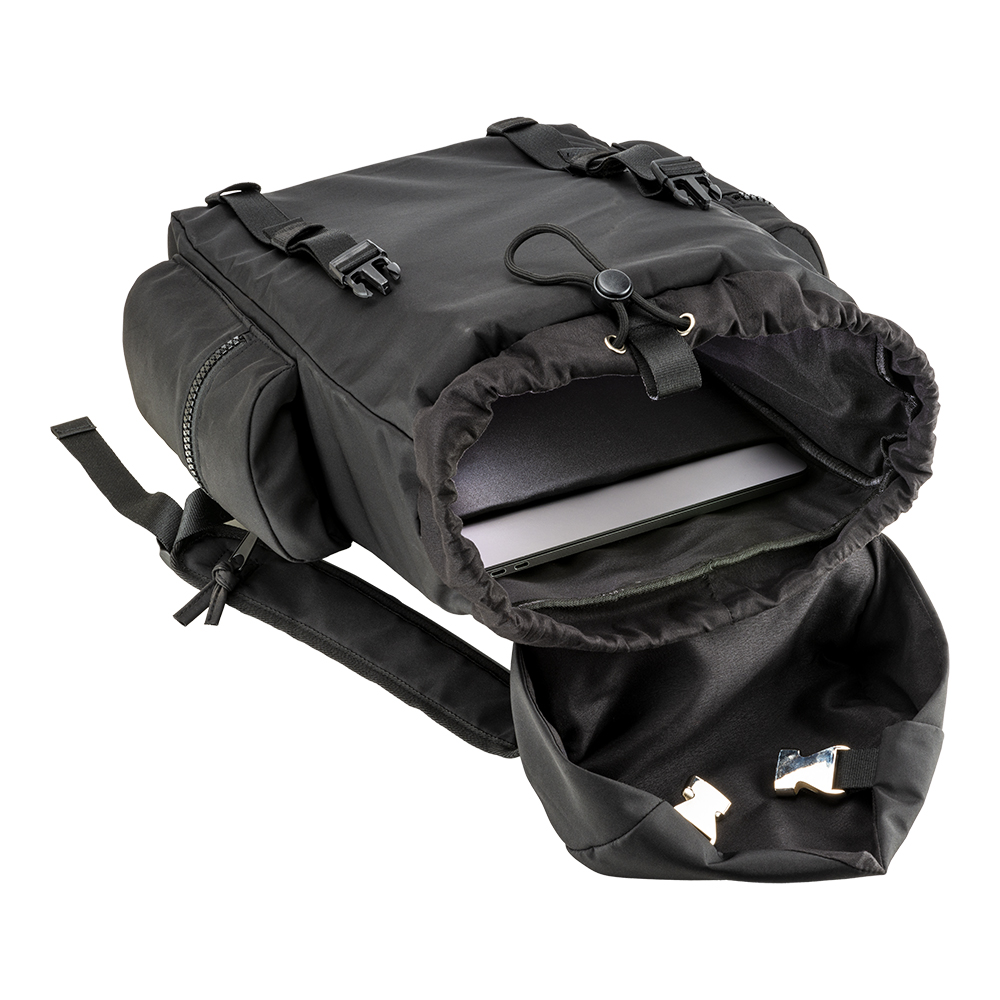 Zaino porta pc (15) in poliestere 410T 5 Zaino porta pc (15) in poliestere 410T - immagine 5