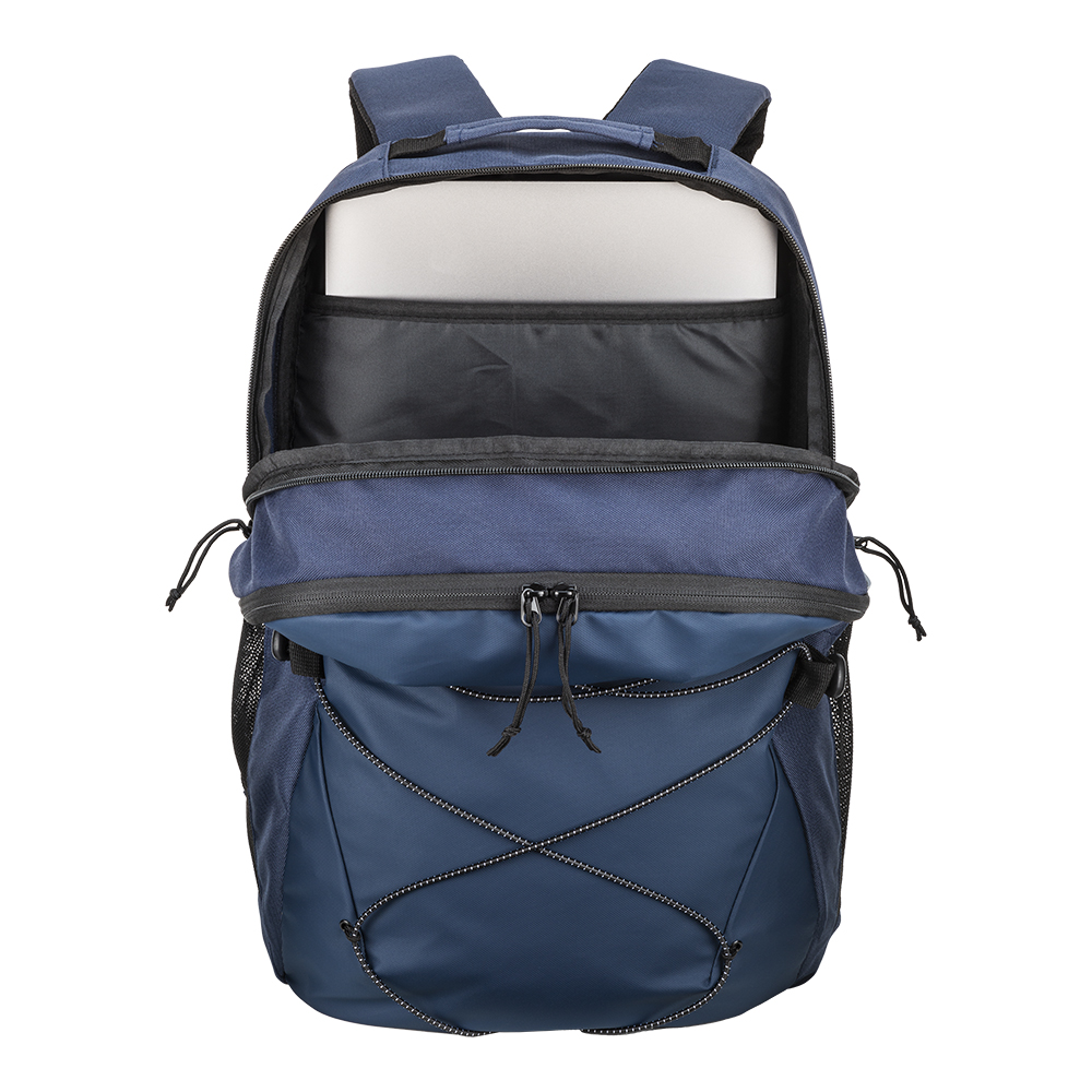 Zaino porta pc (15") in poliestere 600D 4 Zaino porta pc (15") in poliestere 600D - immagine 4