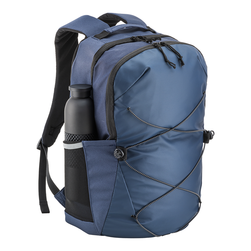 Zaino porta pc (15") in poliestere 600D 6 Zaino porta pc (15") in poliestere 600D - immagine 6