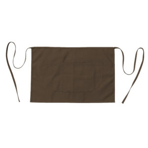 Grembiule barman Made in Italy in cotone e poliestere da 200 g/m2