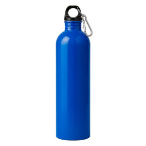 Bottle in recycled stainless steel 750 ml