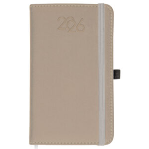 Agenda tascabile giornaliera 2026