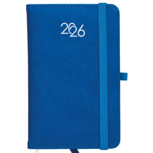 Agenda tascabile settimanale 2026