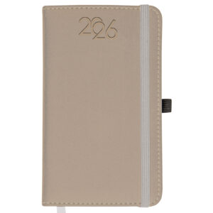 Agenda tascabile settimanale 2026