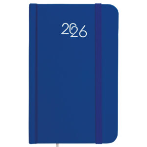 Agenda tascabile settimanale 2026