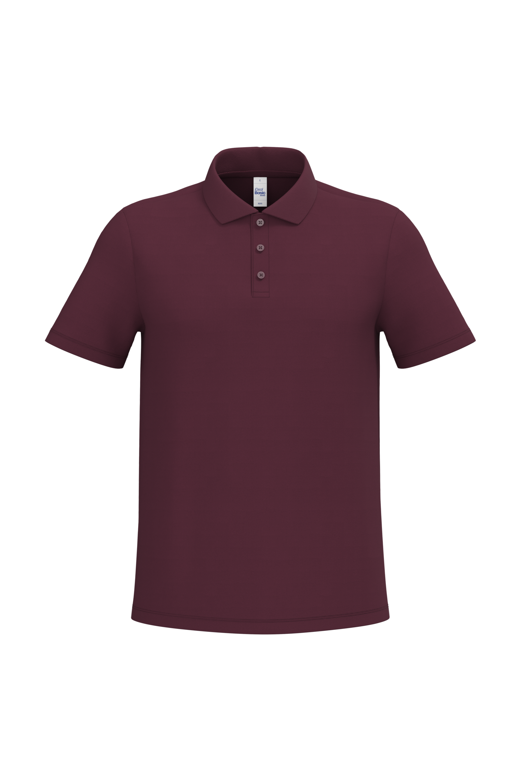 Polo IB295 Ideal Basic 5 IB295 - Polo Ideal Basic IDEALDARKGREY