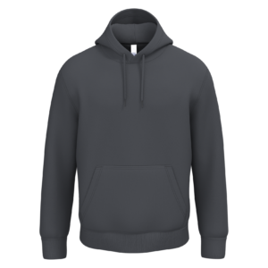 IB402 - Felpa Ideal Basic IDEALASHHEATHER