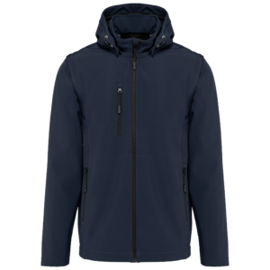 K422 - Giubbotto Kariban BLACK