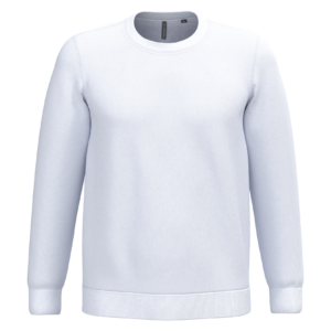 K474 - Felpa Kariban APPLEGREEN