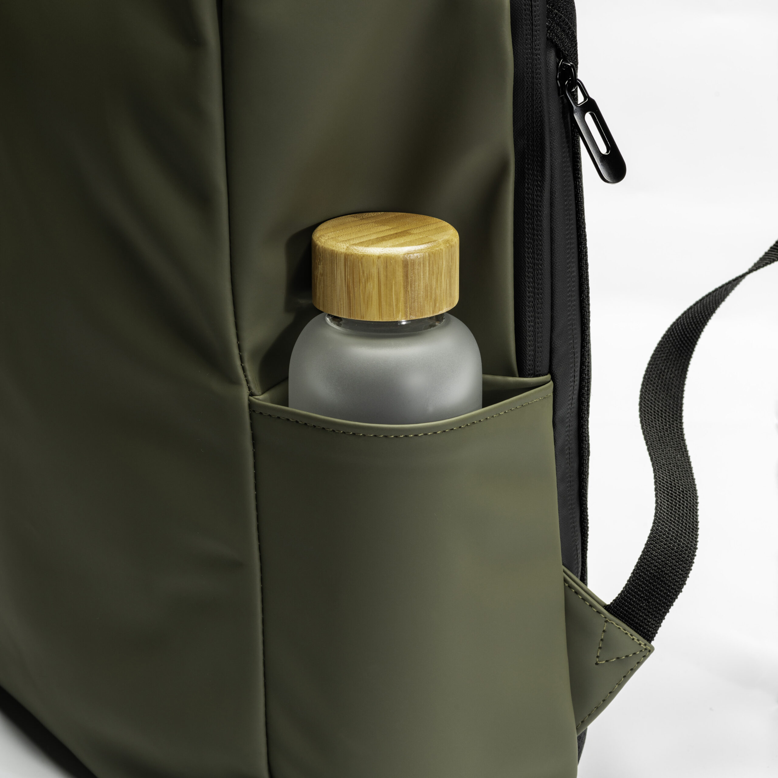 Zaino porta PC in Soft PU water resistantt 4 Zaino porta PC in Soft PU water resistantt - immagine 4