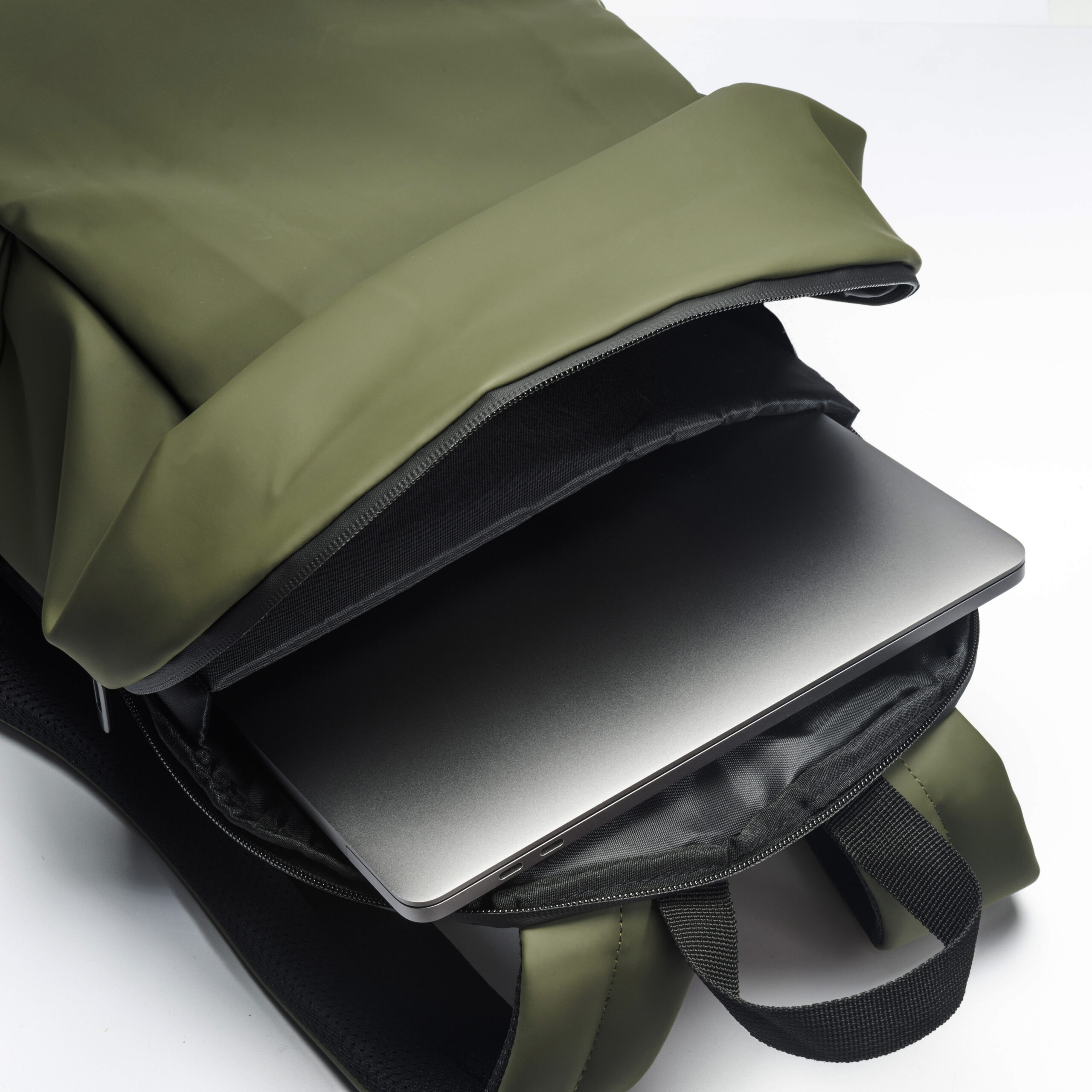 Zaino porta PC in Soft PU water resistantt 6 Zaino porta PC in Soft PU water resistantt - immagine 6