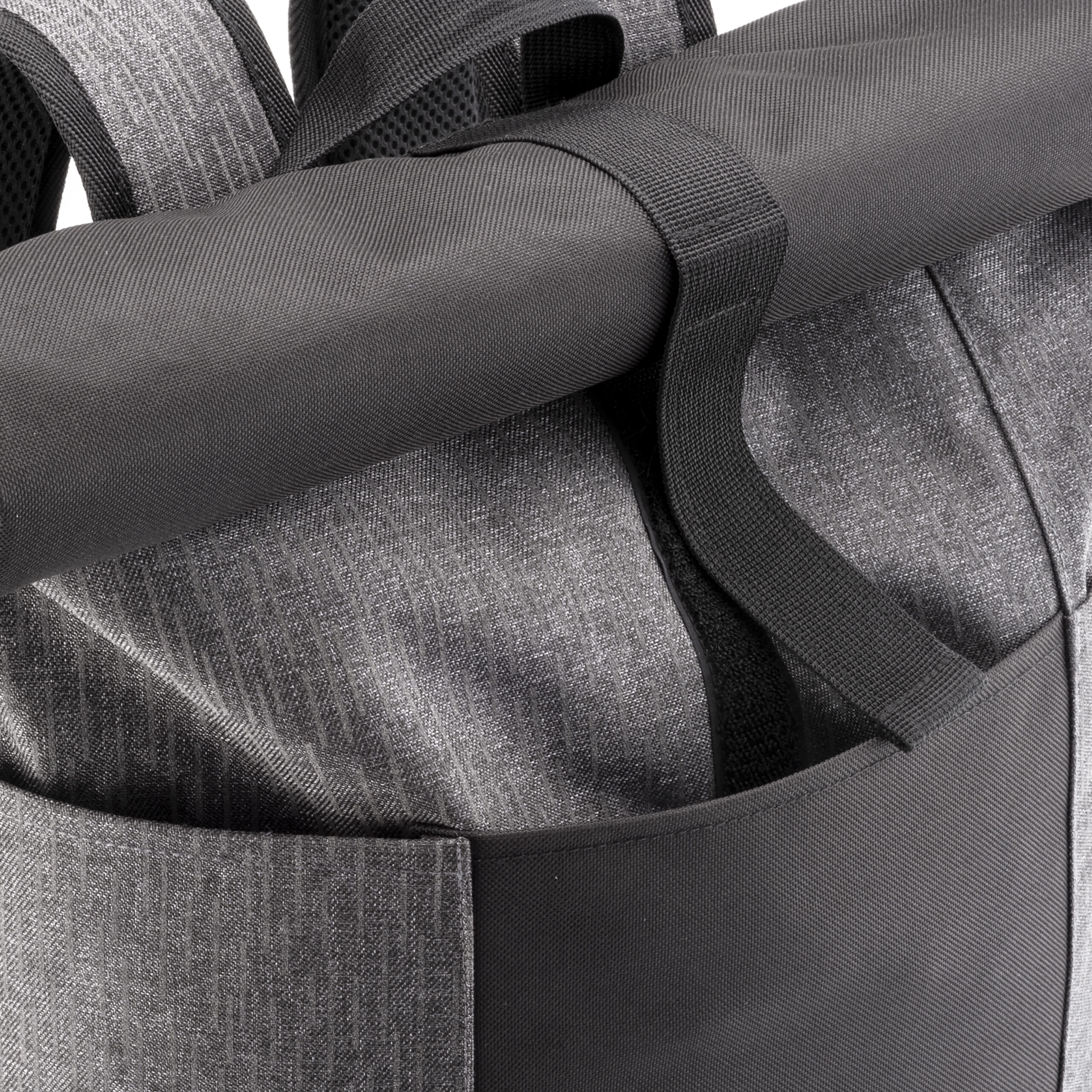 Zaino porta PC in poliestere rifrangente 7 Zaino porta PC in poliestere rifrangente - immagine 7