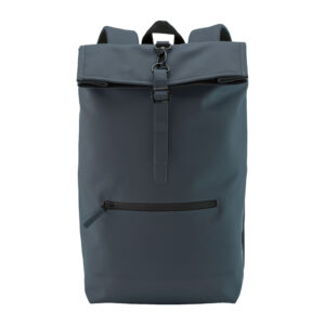 Zaino porta PC (15") in Soft PU riciclato water resistant