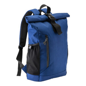 Zaino porta pc (15) in PET riciclato (R-PET) certificato OceanCycle