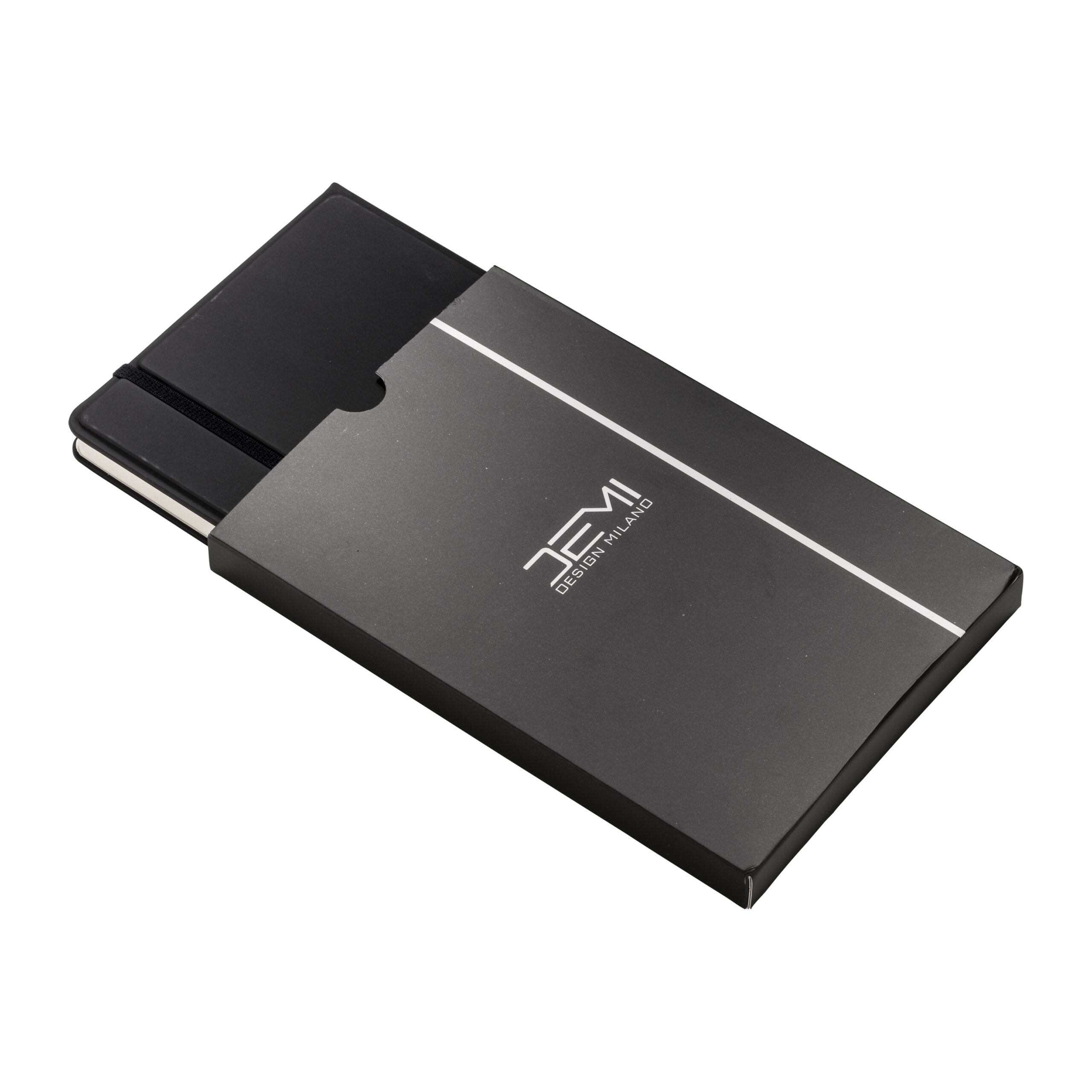 Taccuino formato A5 con copertina rigida in soft PU 12 Taccuino formato A5 con copertina rigida in soft PU - immagine 12