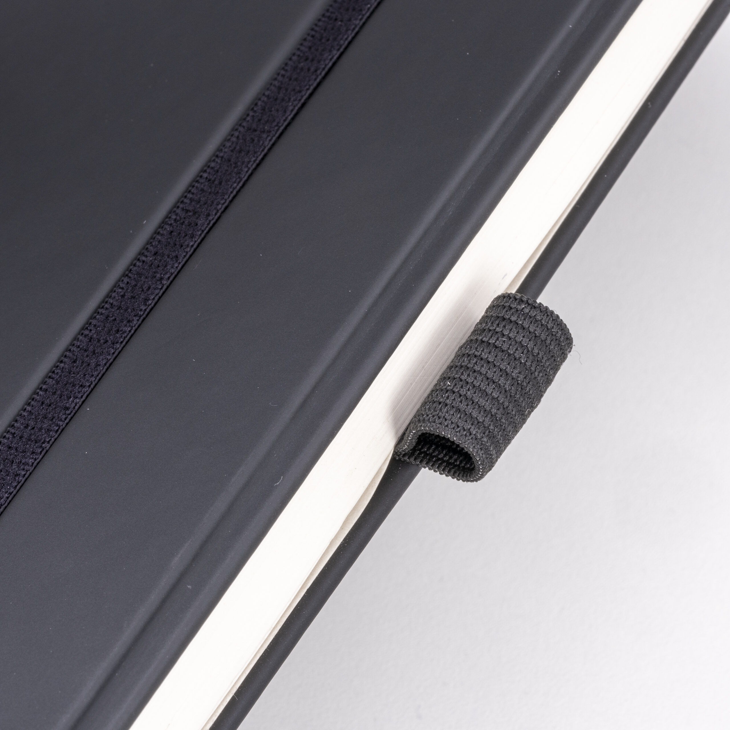 Taccuino formato A5 con copertina rigida in soft PU 8 Taccuino formato A5 con copertina rigida in soft PU - immagine 8