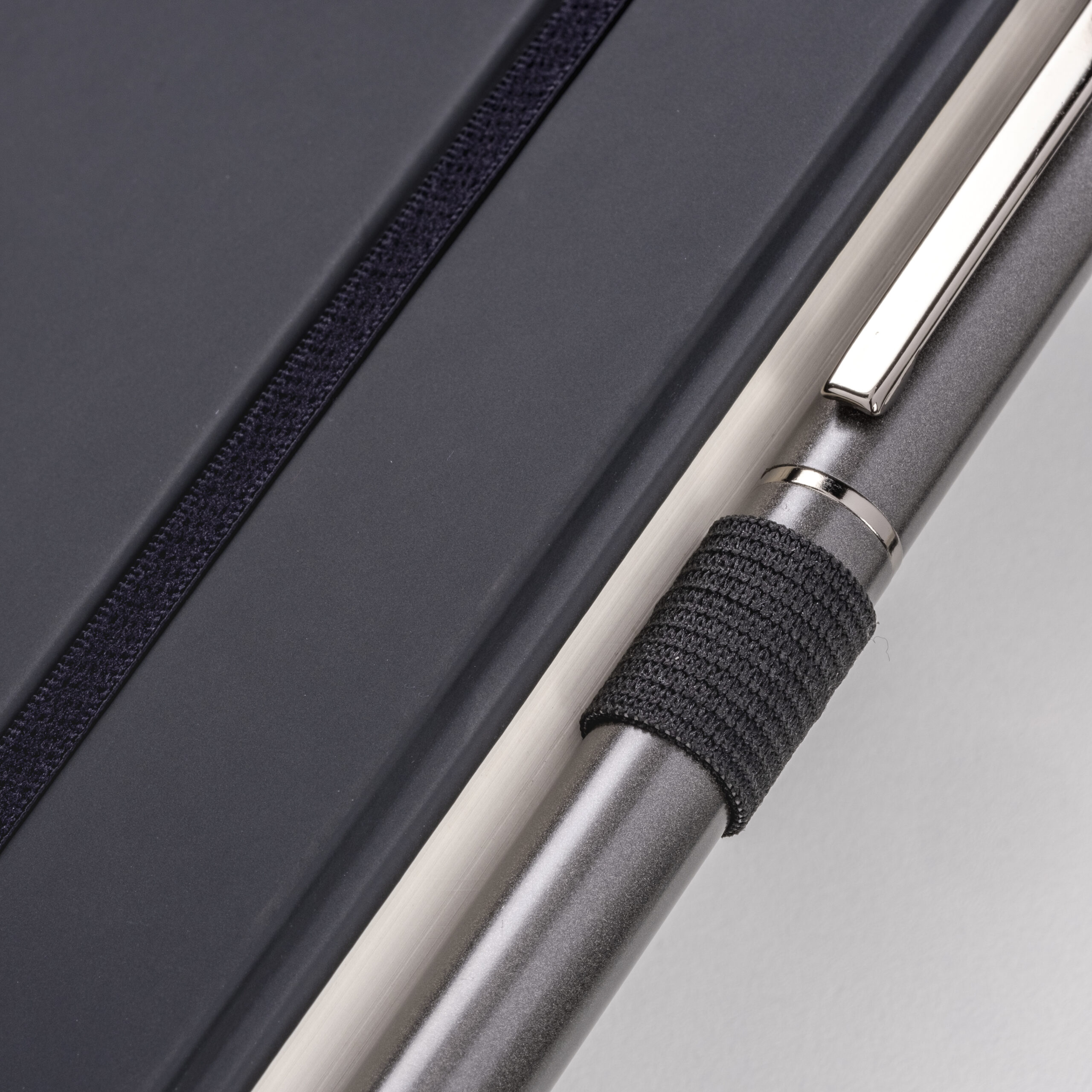 Taccuino formato A5 con copertina rigida in soft PU 9 Taccuino formato A5 con copertina rigida in soft PU - immagine 9