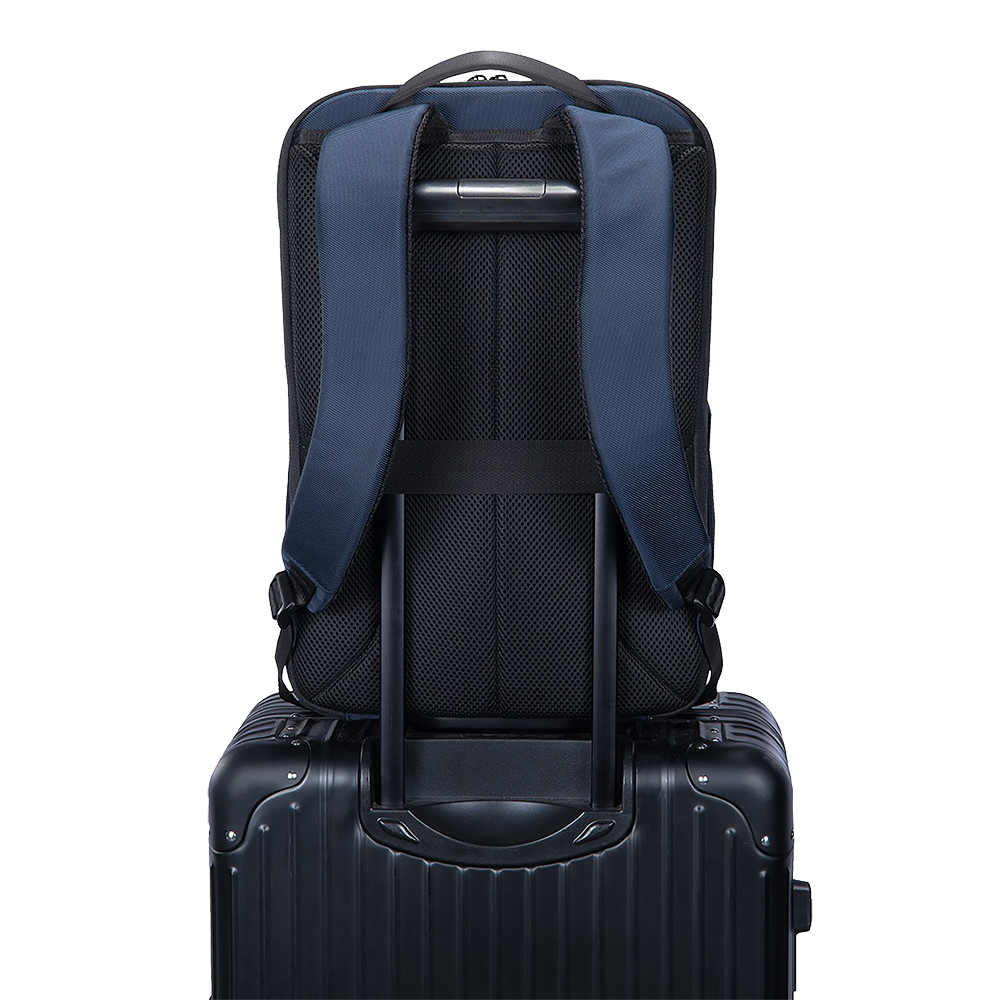 Zaino porta pc (15) in poliestere 900D twill 4 Zaino porta pc (15) in poliestere 900D twill - immagine 4