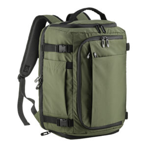 Zaino / valigia da viaggio con porta pc (15) in poliestere