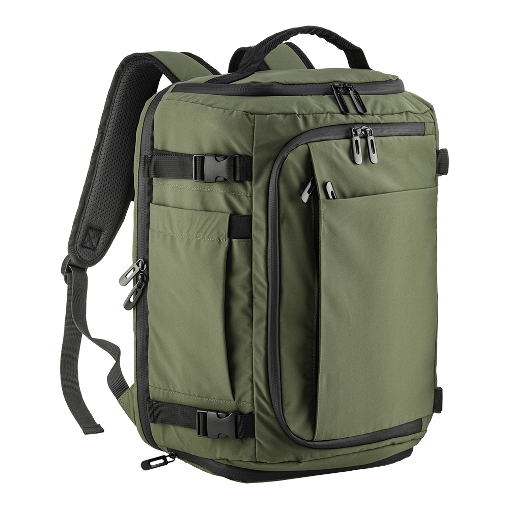 Zaino / valigia da viaggio con porta pc (15) in poliestere 1 Zaino / valigia da viaggio con porta pc (15) in poliestere