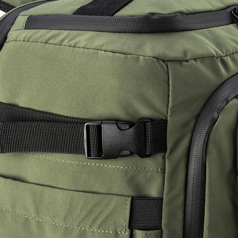 Zaino / valigia da viaggio con porta pc (15) in poliestere 12 Zaino / valigia da viaggio con porta pc (15) in poliestere - immagine 12