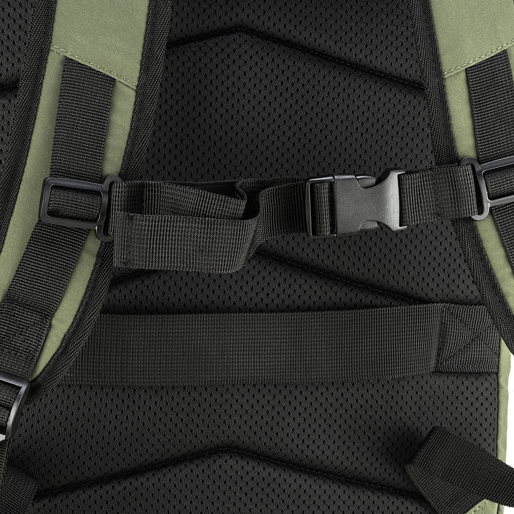 Zaino / valigia da viaggio con porta pc (15) in poliestere 13 Zaino / valigia da viaggio con porta pc (15) in poliestere - immagine 13