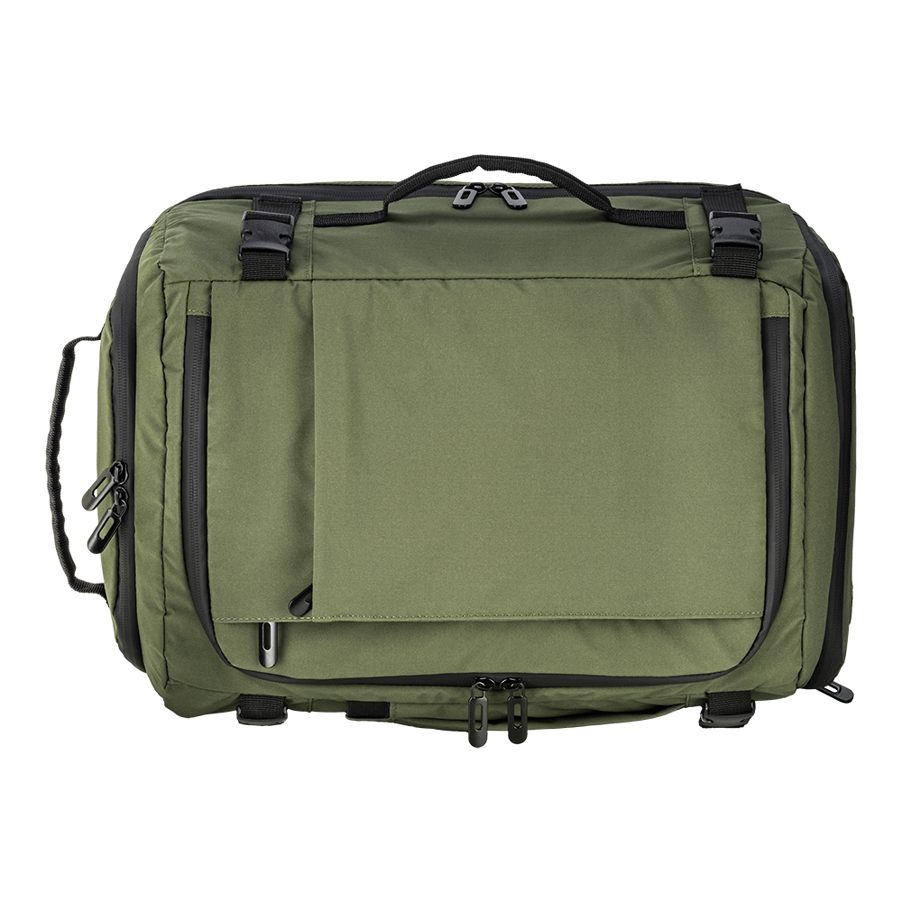 Zaino / valigia da viaggio con porta pc (15) in poliestere 5 Zaino / valigia da viaggio con porta pc (15) in poliestere - immagine 5